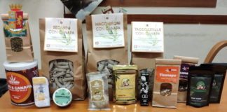 Roma, sequestrata merce in un negozio a Prati prati_prodotti_canapa