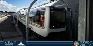 Metro C servizio interrotto tra San Giovanni e Pantano