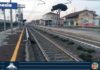 Incendio a Pomezia, circolazione ferroviaria riattivata