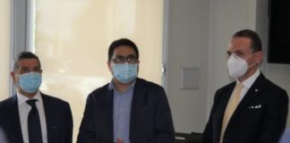 Coronavirus, bollettino della Regione Lazio del 19 Luglio chiude_campus_covid_center