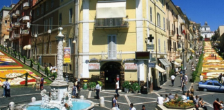 Genzano inFiore partecipa al contest dell’Unpli Lazio genzano