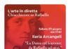 In corso l’arte in diretta, chiacchierate su Raffaello arte_in_diretta_incontro