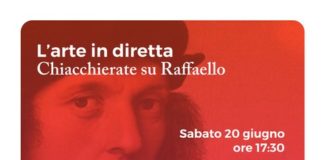 In corso l’arte in diretta, chiacchierate su Raffaello arte_in_diretta_incontro