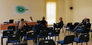 Stazione Tav cassinate, Ciacciarelli a incontro Cosilam ciacciarelli_incontro_cosilam_29_05