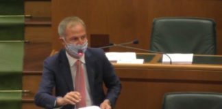 Discarica Roccasecca, Ciacciarelli insoddisfatto della discussione in Regione ciacciarelli