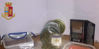 Polizia, i controlli del territorio in zona Colombo colombo