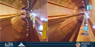 Allagata la Tangenziale dei Castelli allagata_tangenziale_castelli_05_06