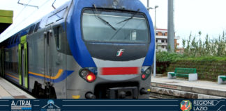Torna regolare il traffico ferroviario a Campoleone treno_astral