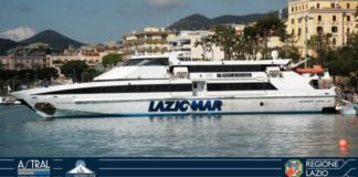 Laziomar nuovi orari dal 12 giugno su tratta Anzio Ponza laziomar