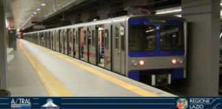 Metro B, riprende l’orario serale nel fine settimana astral_metro_b