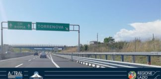 Code per incidente tra Torrenova e GRA svincolo_torrenova
