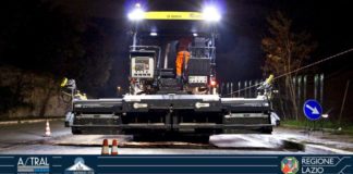 Lazio, i lavori in corso sulle Autostrade fino al 30 giugno lavori