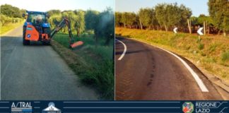 Anche il 26 giugno lavori di sfalcio sulla Velletri Anzio lavori_sfalcio_velletri_anzio