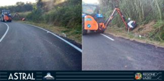 Anche ad inizio settimana lavori di sfalcio della vegetazione sulla Velletri Anzio sfalcio_vegetazione_velletri_anzio