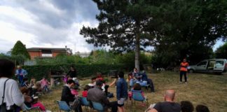 Le attività di Marino Aperta Onlus ripartono dal Parco Sassone marino_aperta_onlus_parco_sassone_30_06