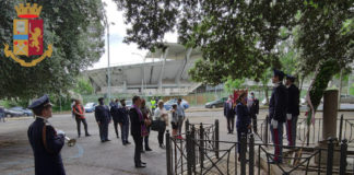 Questura ricorda Sammarco e Carretta l’8 Giugno commemorazione