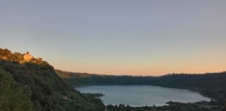 Le attività del fine settimana nel Parco dei Castelli lago_nemi_panorama