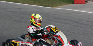 William Mezzetti brucia le tappe del motorsport william_mezzetti