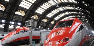 Continua fuoco di fila contro Stazione Tav Roccasecca tav