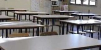 Settembre 2020, la ripartenza della scuola sul nostro territorio banchi