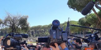 Carabella parla della sua partecipazione alla manifestazione ultras carabella