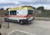 Bimbo di 3 anni rischia di affogare nella sua piscina ad Anzio ambulanza_bimbo_piscina_anzio
