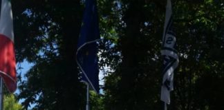 San Raffaele Rocca di Papa, pagati dalla proprietà gli stipendi ai lavoratori flashmob_san_raffaele_rocca_15_06