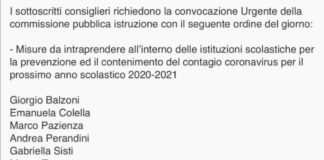 Ciampino, i consiglieri d’opposizione “Amministrazione statica” mail