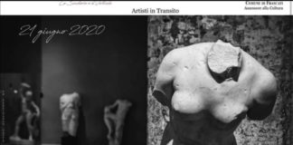 Silentium, nuova mostra virtuale delle Scuderie Aldobrandini silentium_scuderie_ferdinando_gatta