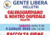 Gente Libera Velletri “Salvaguardiamo il nostro Ospedale” raccolta_firme_gl_ospedale_velletri
