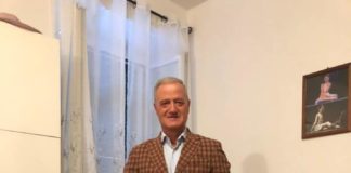 Valentino Cianfanelli rivendica le scelte del Pd di Ariccia