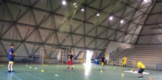 Virtus Velletri, ripartono gli allenamenti virtus_velletri_post_lockdown