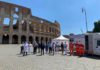 Coronavirus, bollettino delle Asl della Regione Lazio del Primo Giugno colosseo_covid