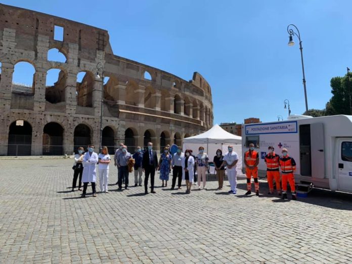 colosseo_covid