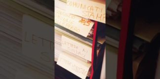 Flash mob di Cittadinanza Attiva a difesa dell’ospedale di Palestrina