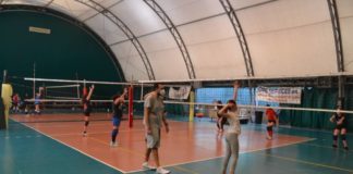 Il Volley Club Frascati è ripartito ripartenza_volley_frascati