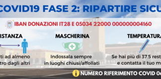 2 nuovi casi di Coronavirus a Pomezia ripartire_sicuri_pomezia