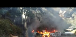 Incendio a via della Campana a Nettuno incendio_nettuno