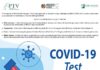Coronavirus, bollettino delle Asl della Regione Lazio del 16 Giugno test_sierologico_tor_vergata
