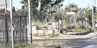 Grosse perdite di acqua su via di Vermicino vermicino_perdite_acqua