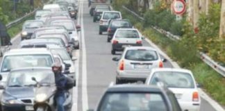 Astral Infomobilità, incidente sul via del Mare via_del_mare