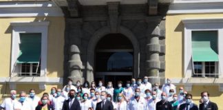 Coronavirus, bollettino delle Asl della Regione Lazio del 22 Giugno visita_spallanzani