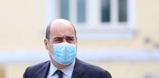 Pd, Zingaretti si è dimesso da segretario zinga