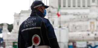 La Polizia Locale al centro di un nuovo modello di sicurezza urbana polizia_roma_capitale