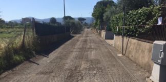 Rifacimento manto stradale in via Fontanile Tuscolano rifacimento_manto_stradale_via_fontanile_tuscolano