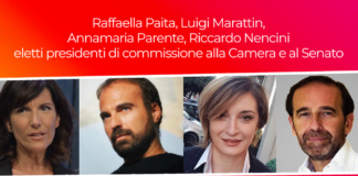 Commissioni, Tidei Italia Viva “Paita presidente Trasporti buon segnale per Porto Civitavecchia” 29_07_presidenti_commissione_iv