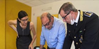 Sottopasso Casabianca, incontro tra Amministrazione Ciampino e Astral incontro_sottopasso_casabianca