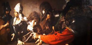 A Palazzo Caffarelli la mostra su Caravaggio caravaggio_musei_capitolini