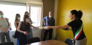 Sofia Felice premiata a Ciampino ballico_sofia_felice