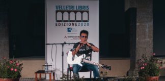 Edoardo Bennato a Velletri Libris tra Musica e libri con Girogirotondo bennato_canta